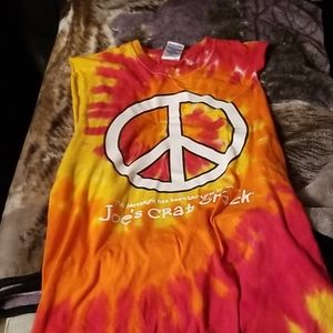 Joe's crab shack sleeveless